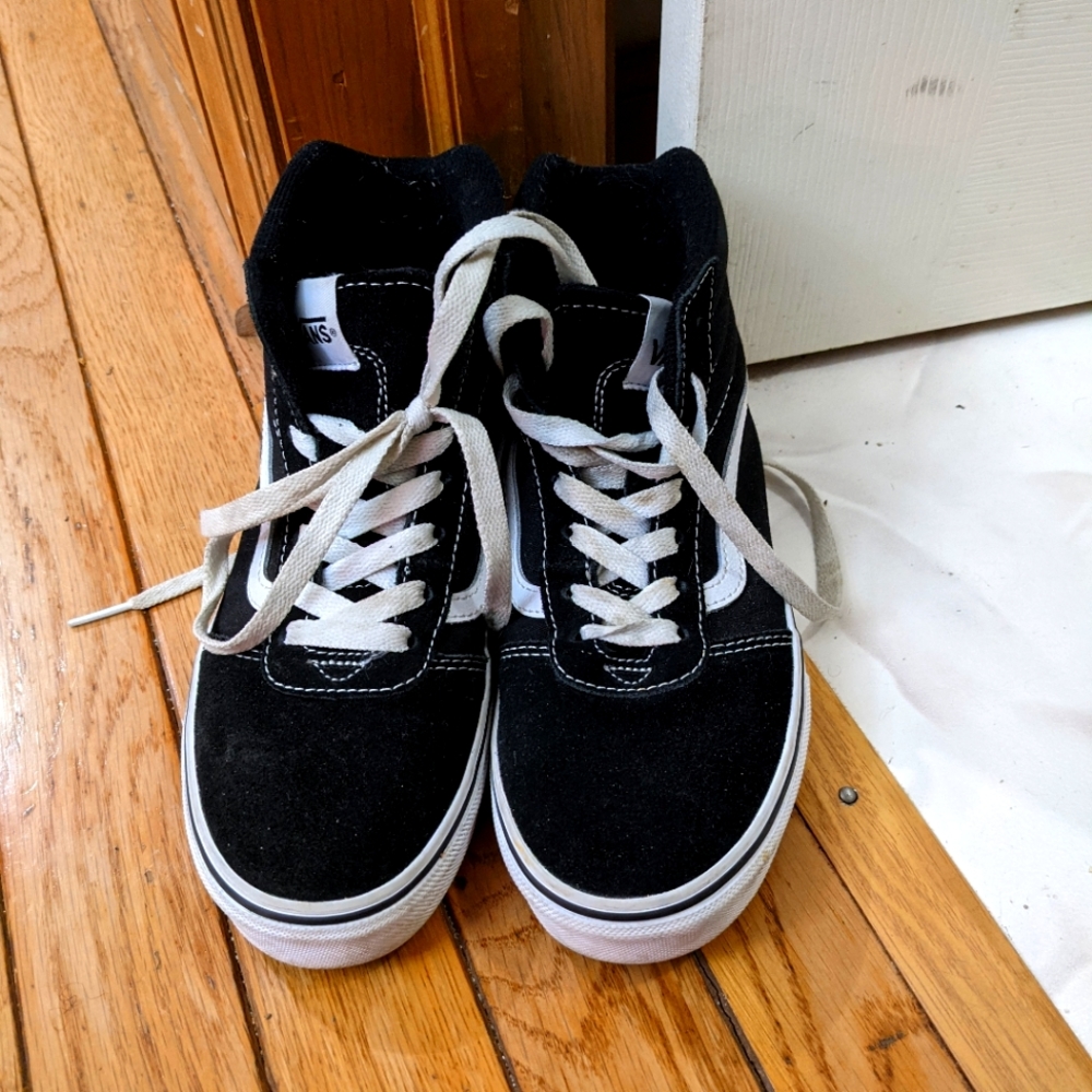 Boys Vans